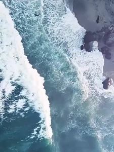 Mini Bluetooth Speaker R Kawoo White Noise Speaker Stereo Surround Sound Effect Portable Rechargeable Music Player Sleep Aid Bluetooth Speaker with Ocean Sound Ambient Night Light 藍牙音箱