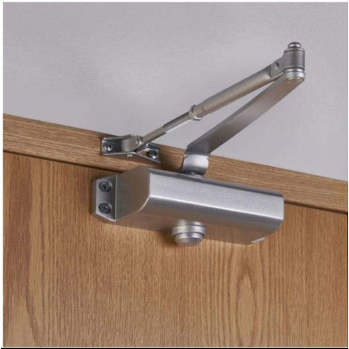 Door Closer Aluminum Alloy Heavy Duty Regular Arm Type Door Closer 