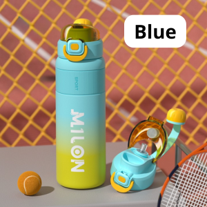 Children We Care: M57 900ml 316 Stainless Steel Vacuum Flask Bottle/Thermal Flask for gym office or school