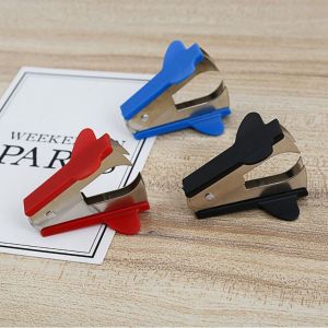 ที่ถอนลวดเย็บกระดาษ ที่แกะแม็กซ์ ที่แกะลวดเย็บกระดาษ ที่ดึงลวด  ดีไซน์ทันสมัย