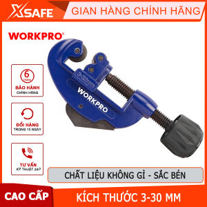 Dụng cụ cắt ống kích thước 3-30mm (1/8 inches-1-1/8 inches) Workpro - WP301004