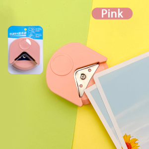 Pemotong Sudut Kertas Paper Round Corner Cutter Puncher R4 Pembentuk Kertas ATK3014