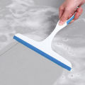 WEITI Window Cleaner Wiper Car Glass Wiper Glass Cleaner Wiper Glass Window Wiper Mirror Cleaner Wiper Home Shower Bathroom Mirror Blade. 