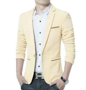 Jas Blazer Pria Casual Slimfit / Jazz Formal Wisuda / Jas Formal Banyak Motif S M L XL XXL