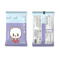 (Nhiều Mẫu) Gói 10 Khăn Ướt Mini Bỏ Túi Hàng Nội Địa Trung - Khăn Giấy Ướt Trẻ Em, Trẻ Sơ Sinh. 
