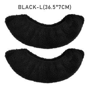 2Pcs Bladeguard Blade Guard Cover Kain Pelindung Pisau Sepatu Es Ice Skating Figure Skate Hockey Polos