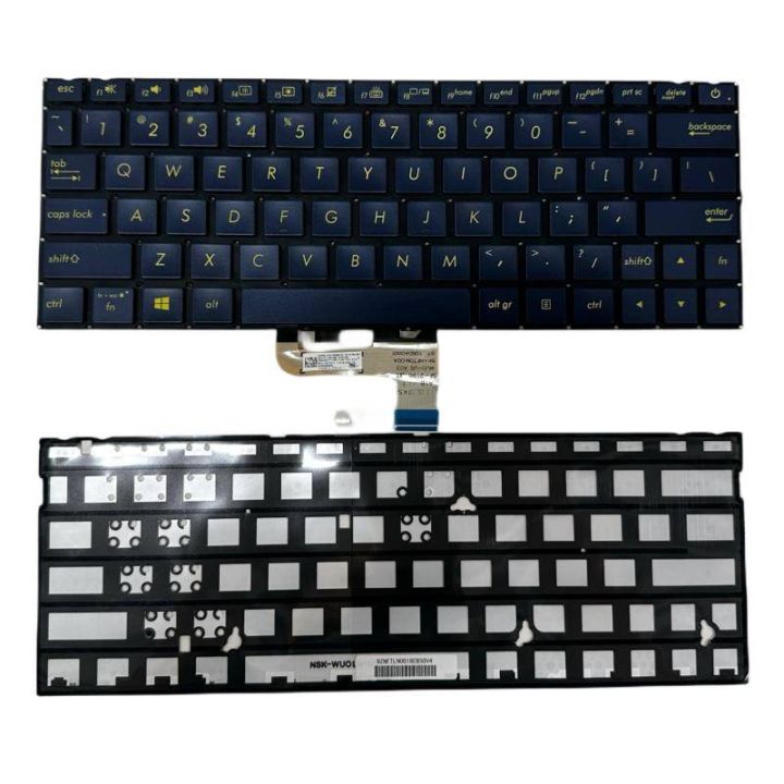 Asus Zenbook UX333 UX333F U3300F Laptop Keyboard | Lazada PH