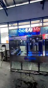 Paket Depot Isi Ulang Air Minum