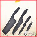 7Pcs/Set Anti-rust Full Set Of Stainless Steel Kitchen Knife Tools Retro Stainless Steel Cutting And Cutting Tool Set Gift Box Supplies. 