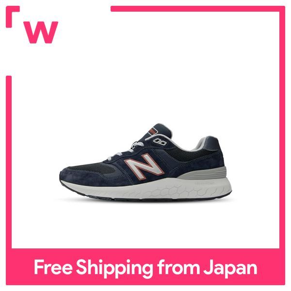 New Balance Walking Shoes Walking Fresh Foam 880 v6 MW880 Men s Lazada Singapore