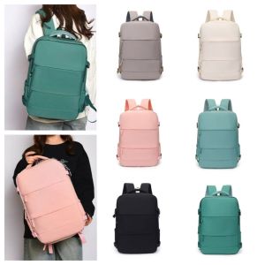 YUCHEN Lightweight Womens Backpack Large Capacity Casual Travel Laptop Rucksack Fashion Portable Student Schoolbag Travel  Luggage