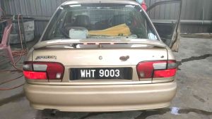 66 LED third brake light for T20