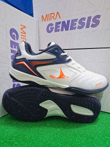 GIÀY CẦU LÔNG NAM NỮ GENESIS (TẶNG KEO LEN +VỚ)