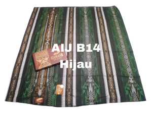 Sarung Atlas idaman jacquard  AIJ