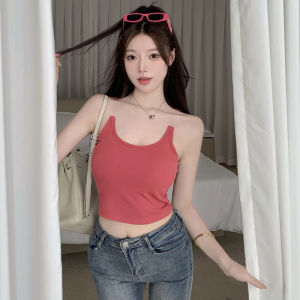 LHSunday ขายดี เสื้อสายเดี่ยวแฟชั่น หน้าร้อนแบบนี้มีเสื้อคู่ใจอ๊ะยางง รุ่นนี้คือใส่สบาย ตอบโจทย์คนขี้ร้อน แต่งตัวง่ายแมทช์ได้ทุกชุด ทำความสะอาดง่ายมาก ตัวแม่ตัวมัมต้องมีนะ