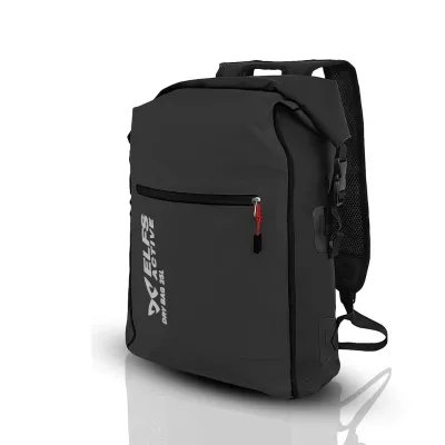 Elfs - Dry Bag Backpack Waterproof 25 Liter - Tas Ransel Anti Air 100%