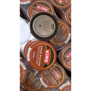 Xi đánh giày KIME - KIWE dạng sáp màu nâu đen