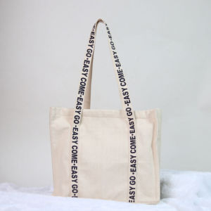 SPNB Tote bag Laptop Resleting Aesthetic Kanvas Pria Wanita TWEELY