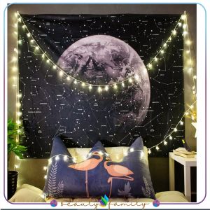 BF-C774 Lampu Tumblr Bintang Warna Warni Hias Natal Dekorasi Rumah Kamar Tidur Light Star Lamp / Lampu Tumbler LED Natal Tahan Air
