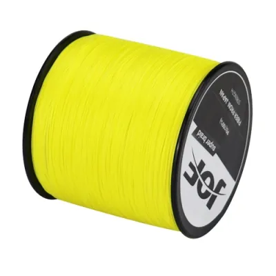 JOF brand new second generation brand 300M PE Japanese braided multifilament fishing line 4 strands 8-80LB for carp fishing line