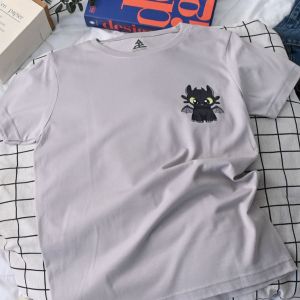 TOTTEES APPAREL | TOOTHLESS DRAGON TSHIRT