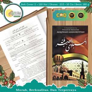 MABADI SHORFIYAH JUS 2 TERJEMAH TAQRIROT QOWAIDUS SHORFIYAH LIRBOYO