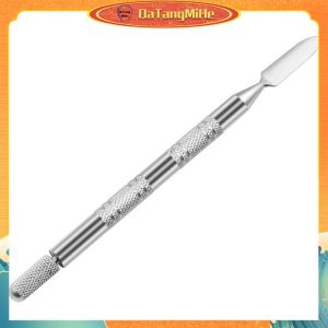 2 In 1 Alat Cat Pinggir Kulit / Dual Head Leather Edge Paint Applicator Tool Pen / Edge Oil Pen