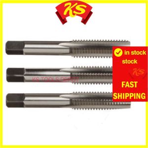 SKC Hand Taps Set Japan M6 To M14 | Thread Repair Kit