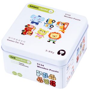 Game in a Box Series | Games for Trip | Portable Toys for Travel | Door Gift Party Gift for Kids 早教益智玩具 Mainan kanak kanak 1-5