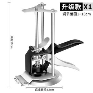 Labor Saving Arm Lever Arm Lifter Drywall Lift for Wall Tile Locator Grip ScraperDoor Panel Lifting Cabinet Jack Board Lifter