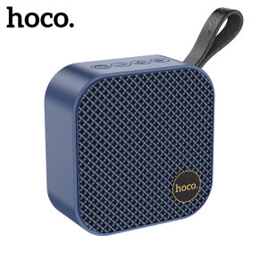 [New] HOCO HC22 Wireless Bluetooth 5.2 Sports Speaker Mini Speakers 3D Stereo Surround Sound Subwoofer for iOS / Android Phone