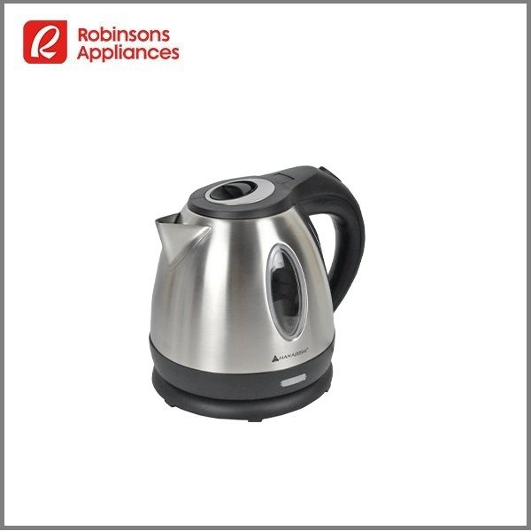 HANABISHI ELECTRIC KETTLE (HWK114SS) Lazada PH