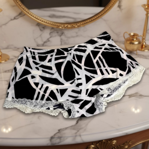 Paket 6PCS Celana Dalam Wanita Hotpants Jumbo CD Jupe Lembut Elastis Adem Nyaman