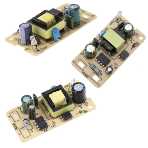 ที่ผลิตไฟฟ้าสวิตชิ่ง1A AC 100-240V สำหรับ DC 12V โมดูลไฮพาวเวอร์อุตสาหกรรมสำหรับที่ผลิตไฟฟ้า DC เปลือย