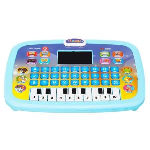 Kids Educational Learning Computer Tablet Learning Toys Baby Character Early Learning Machine Toy