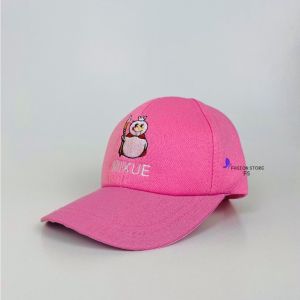 Topi anak motif mixue model terbaru topi mixue anak laki laki dan perempuan lucu viral