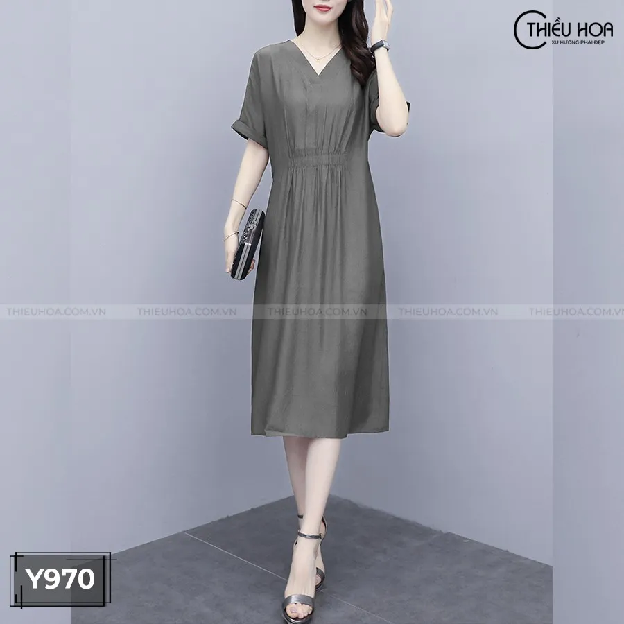 Một vài mẫu váy đầm đẹp cho đàn bà độ tuổi 40 - coder.awas.vn