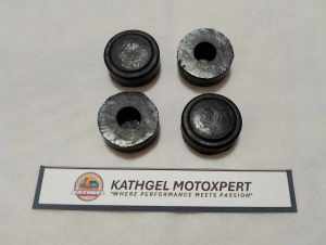 Honda TMX 155/125 Rubber Tank Damper 2 pcs (Replacement)