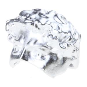 Elegant Adjustable Alloy Rings Modern Open Rings with Sculpture Designs Unique Rings For Everyday Elegances