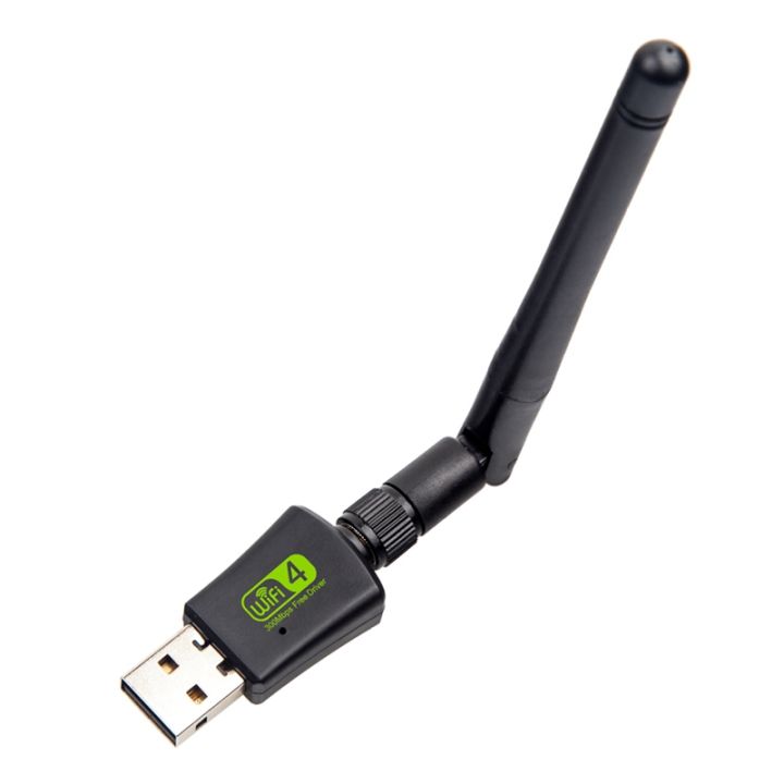 (JZVD) USB Wifi Adapter Wi-Fi Adapter Ethernet Wifi Dongle Free Driver ...