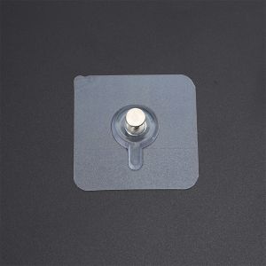 LD-C1093 Gantungan Hook Kait dan Baut Tempel Dinding Serbaguna / Gantungan Baut Mur Tanpa Bor Hook