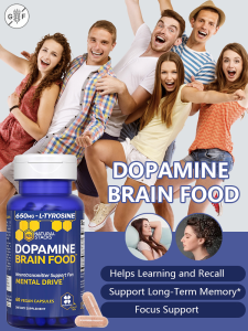 Energy Supplement Capsules  Vitamin C energize Fatigue relief Improvement of mental state 能量补充胶囊维生素c