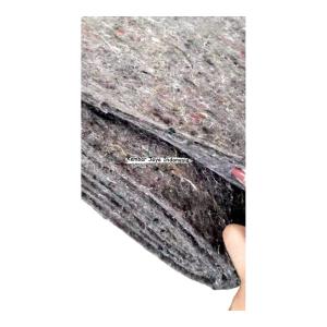 Peredam anti panas rockwool 2 meter x 1meter 10mm