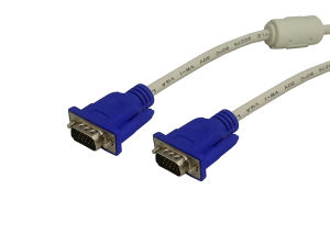Cáp VGA Dây tín hiệu VGA cho màn hình máy tính dài 1.5M 3M 5M và 10M chống nhiễu Full HD
