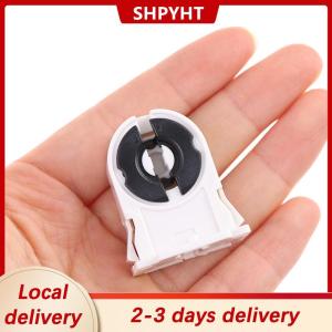 [COD] SHPYHT Local delivery Ship within 24 hours T8 G13 Fluorescent Lamp Holder Heat-Resistant Lamp Holder Light Tube Holder