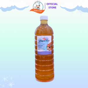 Chai 1L Mật Ong Hoa Xuyến Chi( cỏ Kim) 100% Nguyên Chất