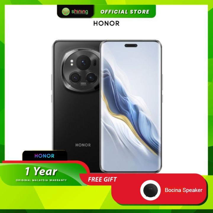 Honor Magic6 Pro (BVL-N49)(512GB ROM 12GB RAM) Original Honor Magic6 Pro (BVL-N49)(512GB ROM 12GB RAM) Original