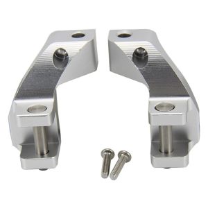 Suitable for Bmw R1200GS R1250GS ADVS1000XR Motorcycle accessories passenger footrest lowering pegs