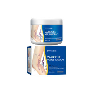 Jaysuing Leg Repairing Cream Gentle Leg Massage Soothing Body Care Leg Relief External Milk