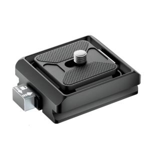 Rapid Camera Mount Kit With Arca Compatibility Multiple Direction Installation And Anti Loosening Base For Stable Shoot